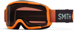 gogle snowboardowe SMITH - Daredevil Habanero Geo (998K)
