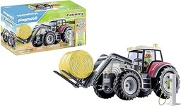 PLAYMOBIL Country 71305 Duży traktor, elektryczny traktor
