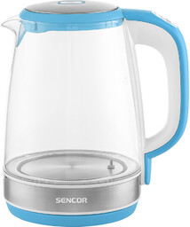 Sencor SWK 2192BL czajnik elektryczny, niebieski