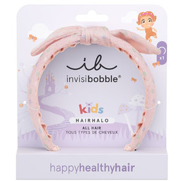 Invisibobble Kids Hairhalo regulowana opaska do włosów You