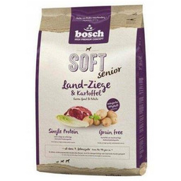 Bosch Soft Senior Kozina & Ziemniak 2,5 kg