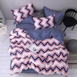 POŚCIEL DWUBARWNA 160x200 C84 PRZEŚCIERADŁO