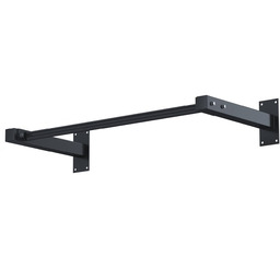 UNDERFIT Drążek treningowy do ściany i sufitu 120