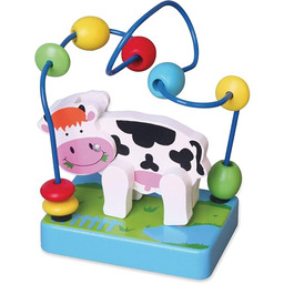 Viga Toys - Pętla motoryczna - krowa