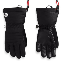 The North Face Montana Rękawice Tnf Black X-duży