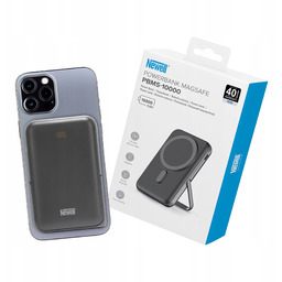 Powerbank 10000 Mah Magsafe Szybkie Ładowanie Pd 20