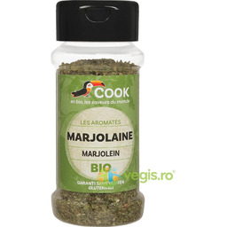 Bezglutenowe liście majeranku (Solnita) Ekologiczne/Bio 10g