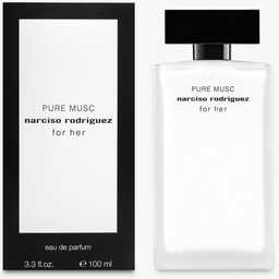 Narciso Rodriguez Pure Musc, Woda perfumowana 100ml -