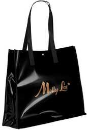 Torba lunchowa czarna XL MollyLac