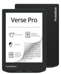 Pocketbook Verse Pro 6" 16GB WiFi Niebieski Czytnik