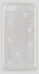 Sinsay - Etui iPhone 6/7/8/SE - Biały