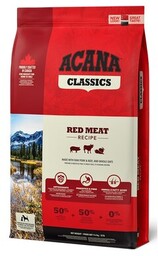 ACANA Karma dla psa Classic Red Meat Jagnięcina