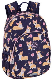 Plecak szkolno przedszkolny Toby ELISABETH Pieski