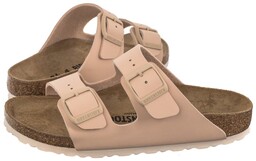 Klapki Birkenstock Arizona BS New Beige 1027723 (BK260-a)