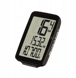 Licznik LCD Rowerowy Wielofunkcyjny Uchwyt Ipx