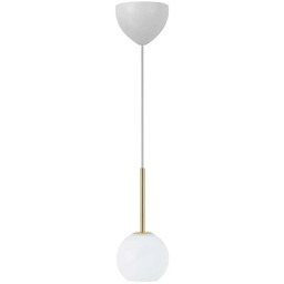 Nordlux - Franca 13 Lampa Wisząca Brass