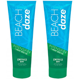 Emerald Bay Dark N Dazed Przyspieszacz Zestaw 2x250ml