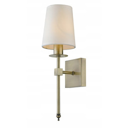 Kinkiet Light Prestige Casoli LP-2118/1W Patyna