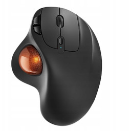 Myszka bezprzewodowa Nulea M501 sensor optyczny