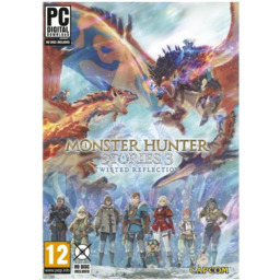 Monster Hunter Stories 3: Twisted Reflection (PC)