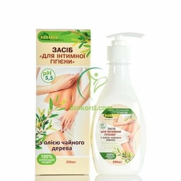 Żel do Higieny Intymnej z Drzewem Herbacianym, Adverso