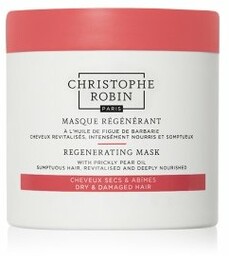 Christophe Robin Regenerating Mask With Prickly Pear Oil