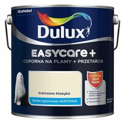 Dulux Easycare Plus 2,5l Kremowa klasyka