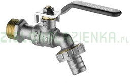 DEANTE VFA 152L Zawór kulowy czerpalny ogrodowy 1/2"