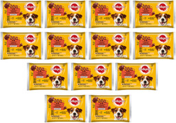 Pedigree Vital Protection Jagnięcina i Kurczak w Galaretce