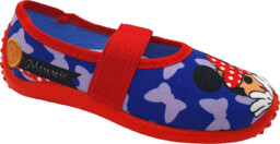 ZETPOL kapcie dziecięce Disney Minnie 25