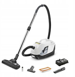 Odkurzacze z filtrem wodnym Karcher Ds 6 1.195-250.0