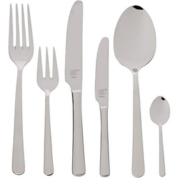 Zwilling Nova Zestaw Sztućców, Stalowy, 35 x 25