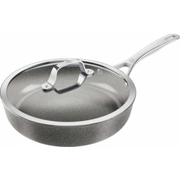 BALLARINI SALINA CERAMIC Patelnia Sauté + Pokrywka 28