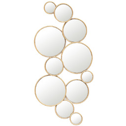 Lustro Mondi 102x46cm, 102 x 5 x 46