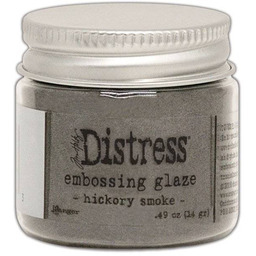 Puder do embossingu - Hickory Smoke - Ranger