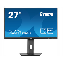 Monitor iiyama ProLite XUB2797QSN-B2 27" Ips Wqhd 1ms
