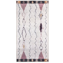 Dywan drukowany LIMA bambus 120 x 160 cm