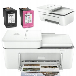 Drukarka wielofunkcyjna atramentowa (kolor) Hp DeskJet 4220e hp