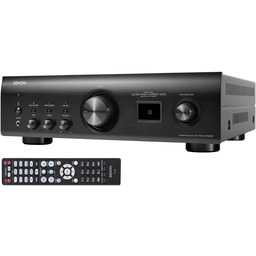 Denon PMA-1700NE - Wzmacniacz zintegrowany stereo z Advanced