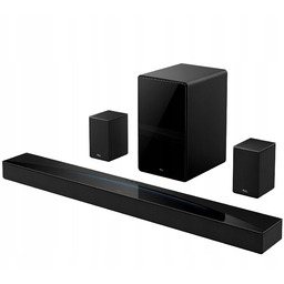 Soundbar Tcl Q85HE 7.1.4 Wi-Fi Bluetooth AirPlay Dolby