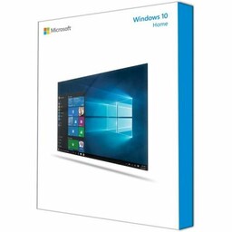 Microsoft Windows 10 Home 32bit OEM DVD (KW9-00163)