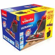 ZESTAW VILEDA WIADRO + MOP ULTRAMAX