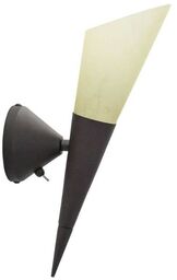 Lindby - Alva Lampa Ścienna Rust/Cream