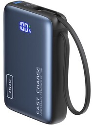 INIU Powerbank Pocket Power 20000 mAh 20W Czarny