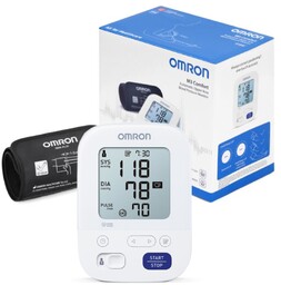 OMRON M3 COMFORT HEM-7155-E Ciśnieniomierz elektroniczny z mankietem
