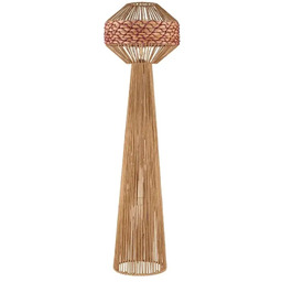 Luces Exclusivas Lampa stojąca boho OVELRIA LE45355