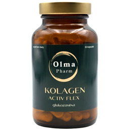 OLMA PHARM Kolagen Activ Flex Glukozamina suplement diety