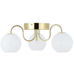 Nordlux - Franca Lampa Sufitowa Brass