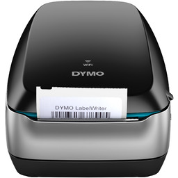 Drukarka etykiet Dymo Lw LabelWriter Wireless Czarna 2000931