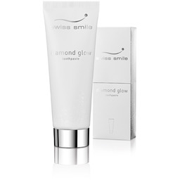 SWISS SMILE Diamond Glow Toothpaste 75ml (E152) pasta